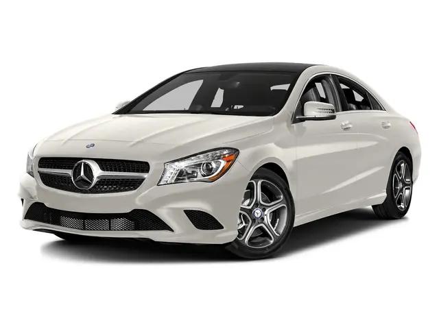 2016 Mercedes-Benz CLA Base for sale in Sacramento, CA