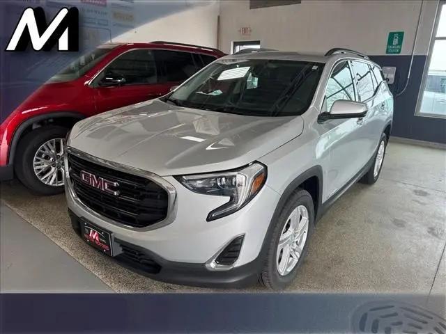 2018 GMC Terrain SLE for sale in Plymouth, WI