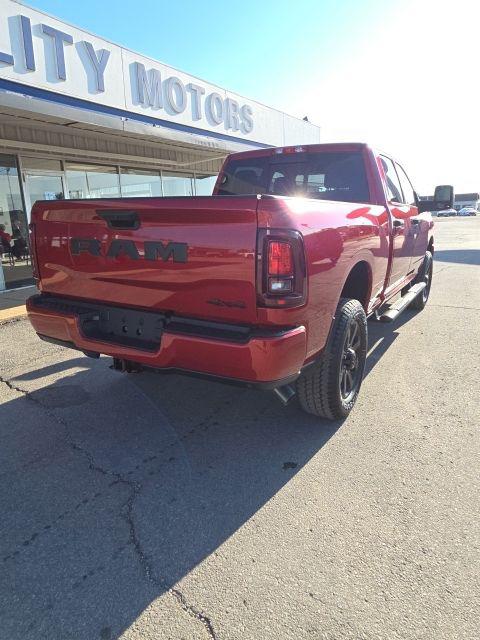 2027 RAM 2500 Black Express 2027 RAM 2500 Black Express