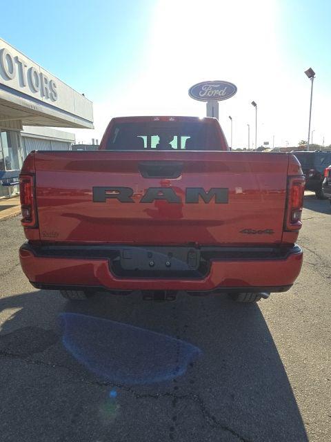 2027 RAM 2500 Black Express 2027 RAM 2500 Black Express