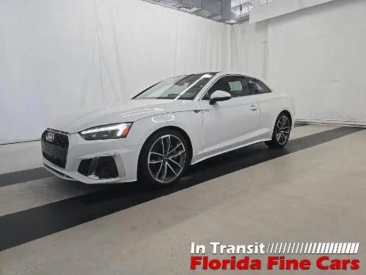 2023 Audi A5 Premium Plus 45 TFSI S line quattro S tronic for sale in West Palm Beach, FL