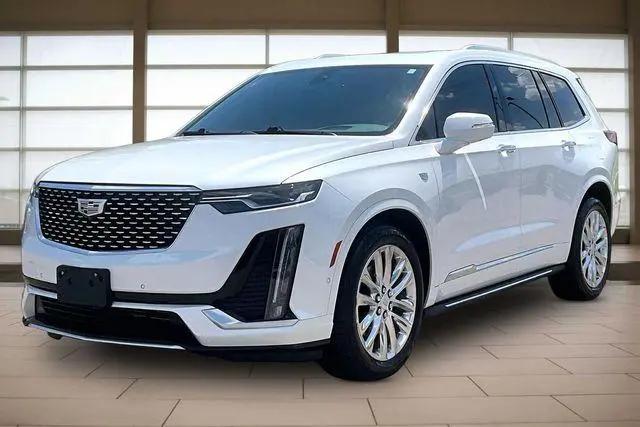2020 Cadillac XT6 AWD Premium Luxury for sale in Oklahoma City, OK