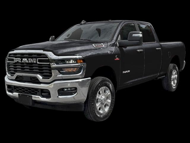 2027 RAM 3500 Big Horn