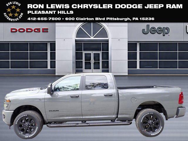 2027 RAM Ram 2500 RAM 2500 BIG HORN CREW CAB 4X4 64 BOX 2027 RAM Ram 2500 RAM 2500 BIG HORN CREW CAB 4X4 64 BOX