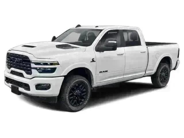 2027 RAM 3500 Limited