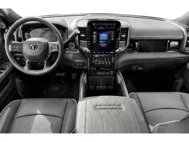 2027 RAM 3500 Limited