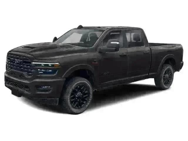 2027 RAM 3500 Limited