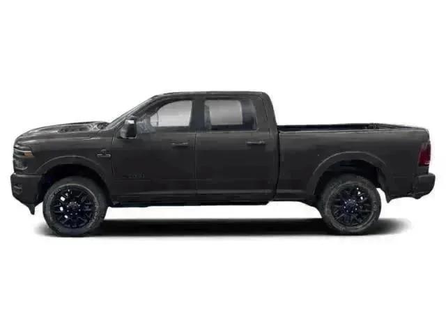 2027 RAM 3500 Limited