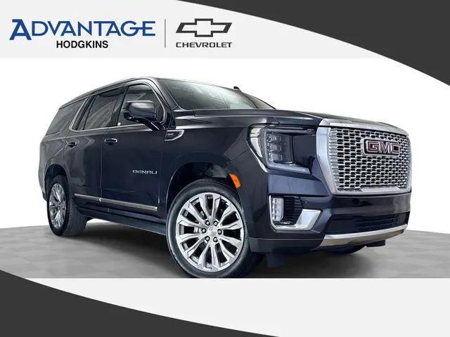 2024 GMC Yukon 4WD Denali for sale in Hodgkins, IL