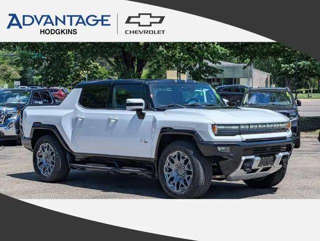 2024 GMC HUMMER EV e4WD 3X for sale in Hodgkins, IL