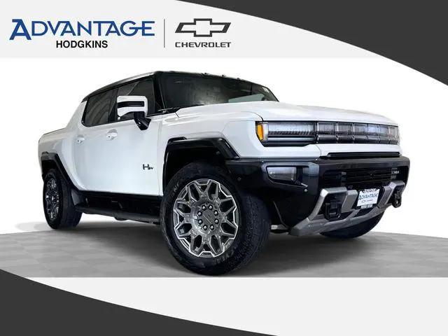 2024 GMC HUMMER EV e4WD 3X for sale in Hodgkins, IL
