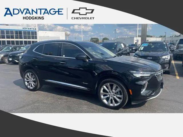 2023 Buick Envision Avenir AWD for sale in Hodgkins, IL