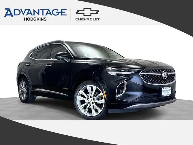 2023 Buick Envision Avenir AWD for sale in Hodgkins, IL