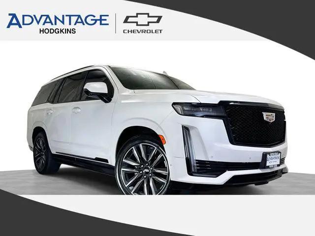 2021 Cadillac Escalade 4WD Sport for sale in Hodgkins, IL