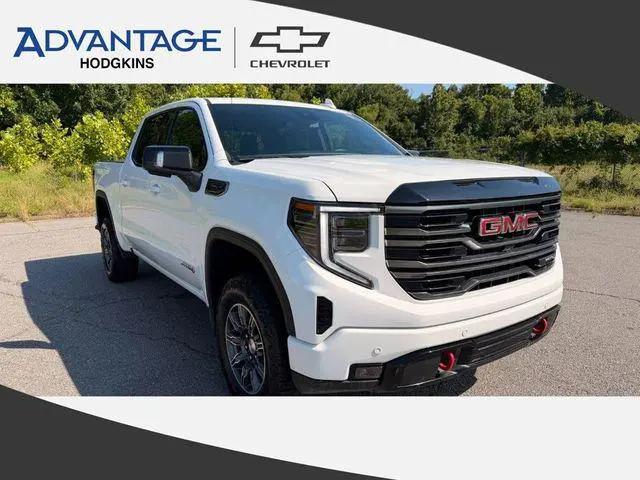 2025 GMC Sierra 1500 4WD Crew Cab Short Box AT4 for sale in Hodgkins, IL