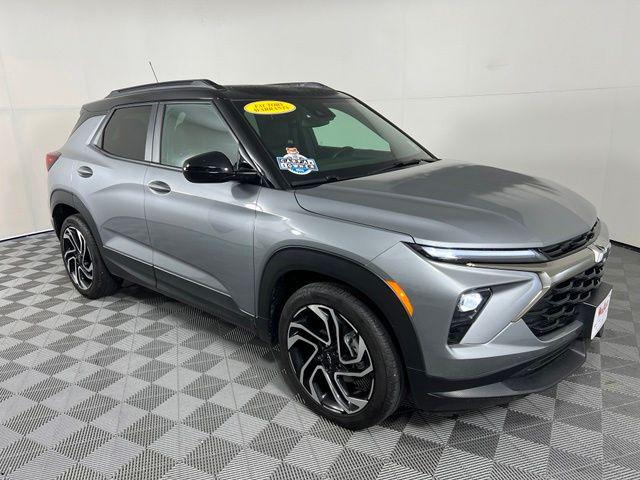 2026 Chevrolet Trailblazer RS - Photo 1
