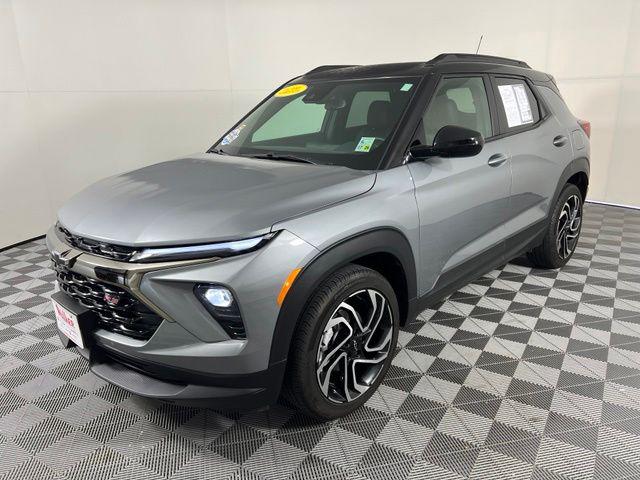 2026 Chevrolet Trailblazer RS - Photo 3