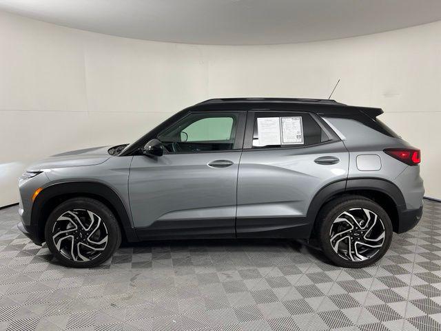 2026 Chevrolet Trailblazer RS - Photo 4