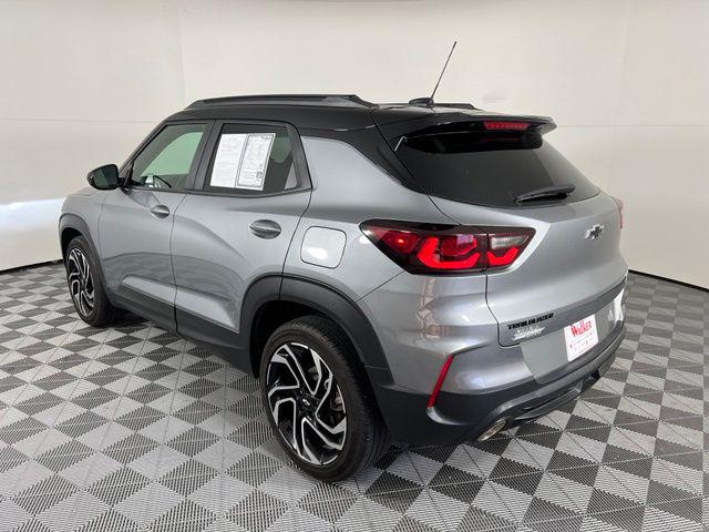 2026 Chevrolet Trailblazer RS - Photo 5