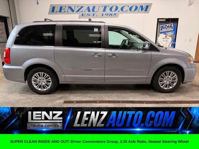 2015 Chrysler Town & Country Touring-L for sale in Minocqua, WI