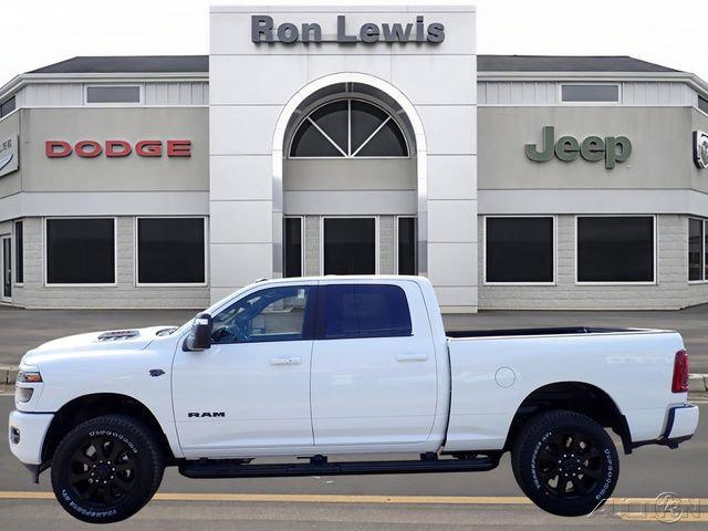 2027 RAM Ram 2500 RAM 2500 LARAMIE CREW CAB 4X4 64 BOX 2027 RAM Ram 2500 RAM 2500 LARAMIE CREW CAB 4X4 64 BOX