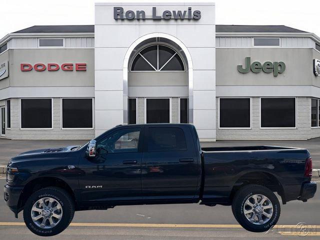 2027 RAM 2500 Laramie