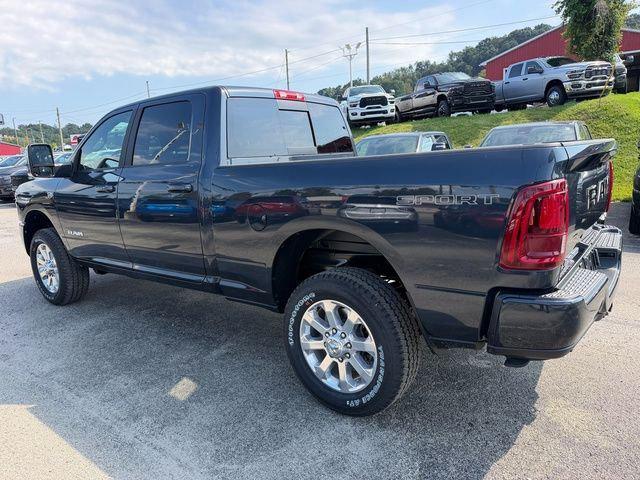 2027 RAM 2500 Laramie