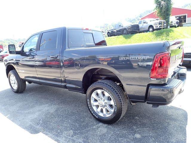 2027 RAM 2500 Laramie