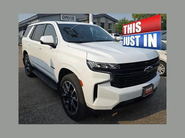 2023 Chevrolet Tahoe 4WD RST for sale in Delano, MN