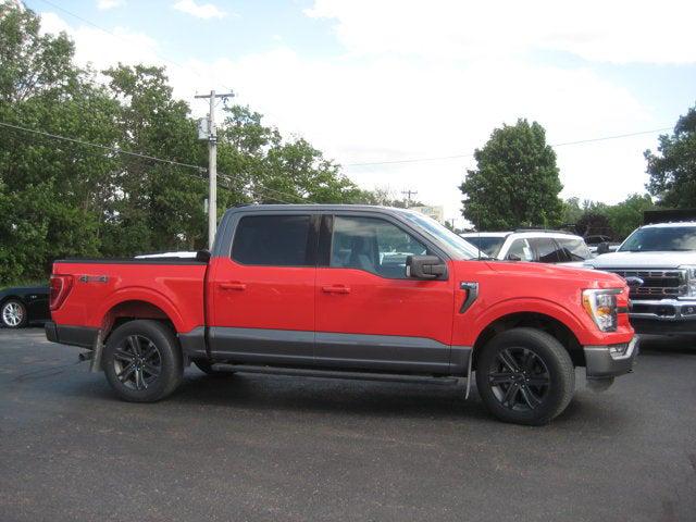 2023 Ford F-150 XLT for sale in Swanton, VT