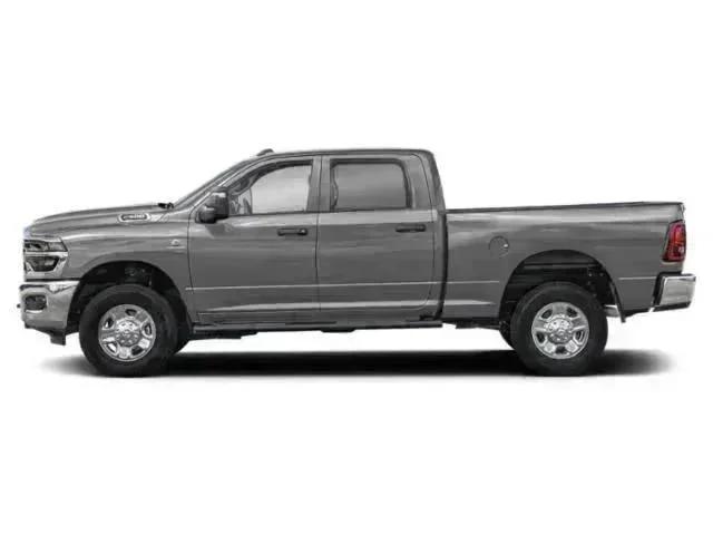2027 RAM 2500 Black Express