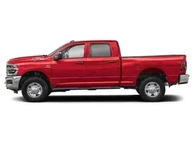 2027 RAM 2500 Black Express 2027 RAM 2500 Black Express