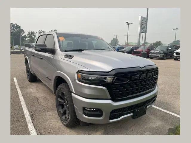 2025 Ram 1500 Big Horn for sale in Fowlerville, MI