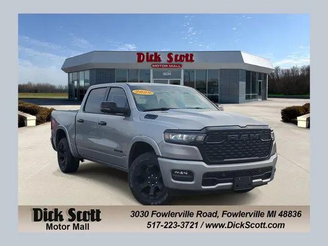 2025 Ram 1500 Big Horn for sale in Fowlerville, MI