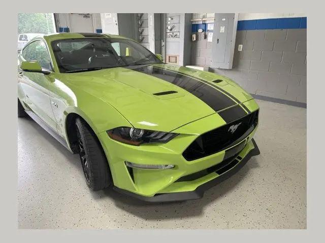 2020 Ford Mustang GT Premium Fastback for sale in Fowlerville, MI