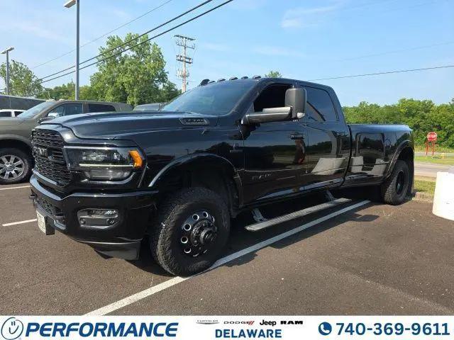 2022 Ram 3500 Limited Crew Cab 4x4 8' Box for sale near Delaware, OH