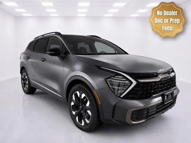 2024 Kia Sportage Plug-In Hybrid X-Line for sale in Stonington, CT