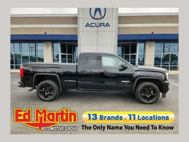 2018 GMC Sierra 1500 Elevation for sale in Indianapolis, IN