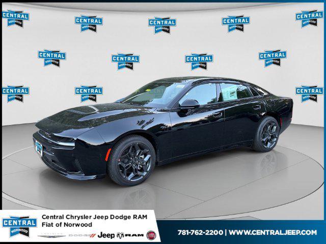 2027 Dodge Charger CHARGER R/T PLUS 4-DOOR AWD 2027 Dodge Charger CHARGER R/T PLUS 4-DOOR AWD