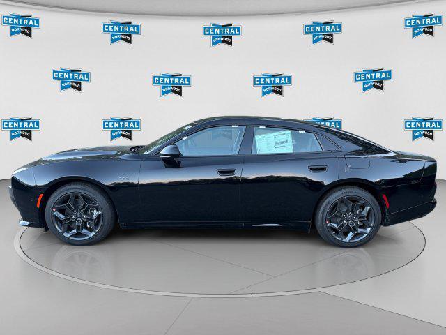 2027 Dodge Charger CHARGER R/T PLUS 4-DOOR AWD 2027 Dodge Charger CHARGER R/T PLUS 4-DOOR AWD
