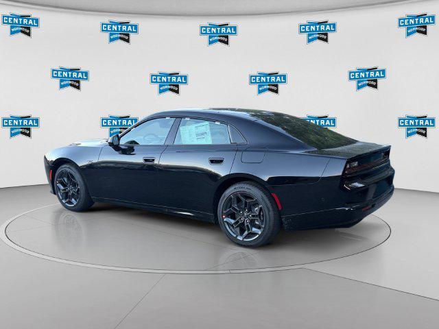 2027 Dodge Charger CHARGER R/T PLUS 4-DOOR AWD 2027 Dodge Charger CHARGER R/T PLUS 4-DOOR AWD