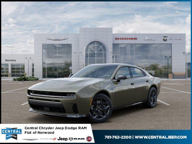 2027 Dodge Charger CHARGER R/T PLUS 4-DOOR AWD 2027 Dodge Charger CHARGER R/T PLUS 4-DOOR AWD