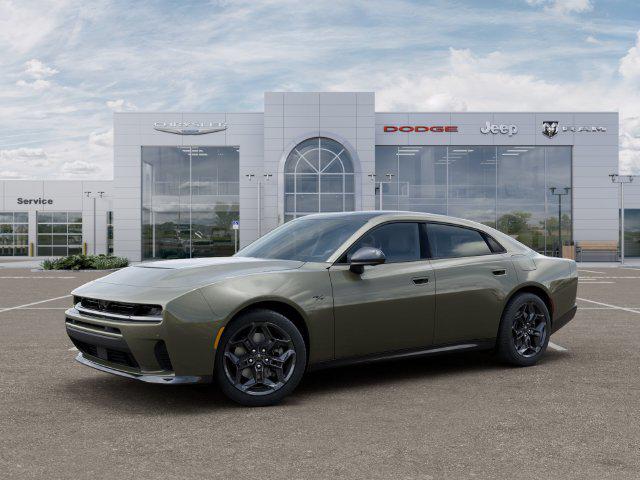 2027 Dodge Charger CHARGER R/T PLUS 4-DOOR AWD 2027 Dodge Charger CHARGER R/T PLUS 4-DOOR AWD