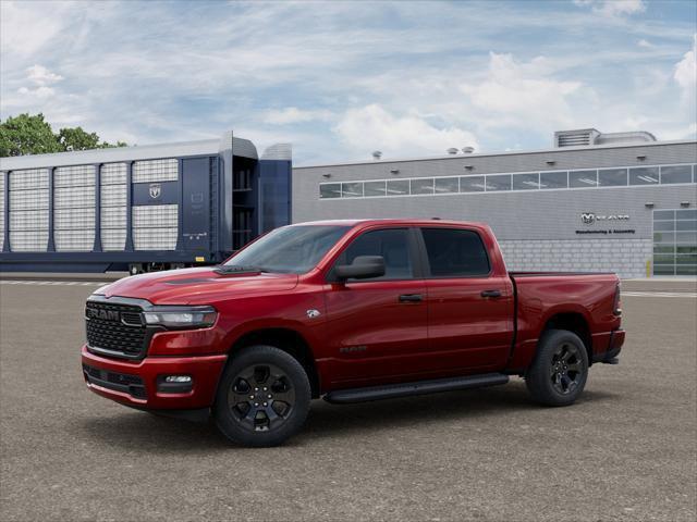 2026 RAM Ram 1500 RAM 1500 EXPRESS CREW CAB 4X4 57 BOX