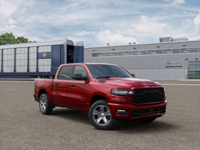 2026 RAM Ram 1500 RAM 1500 EXPRESS CREW CAB 4X2 57 BOX
