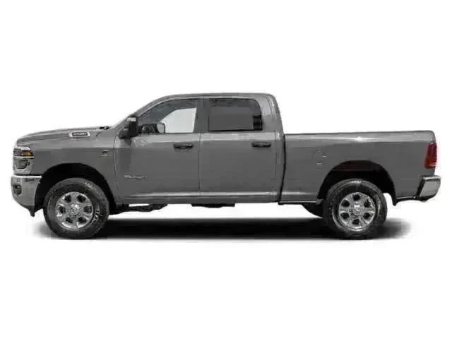 2027 RAM Ram 3500 RAM 3500 BIG HORN CREW CAB 4X4 8 BOX 2027 RAM Ram 3500 RAM 3500 BIG HORN CREW CAB 4X4 8 BOX
