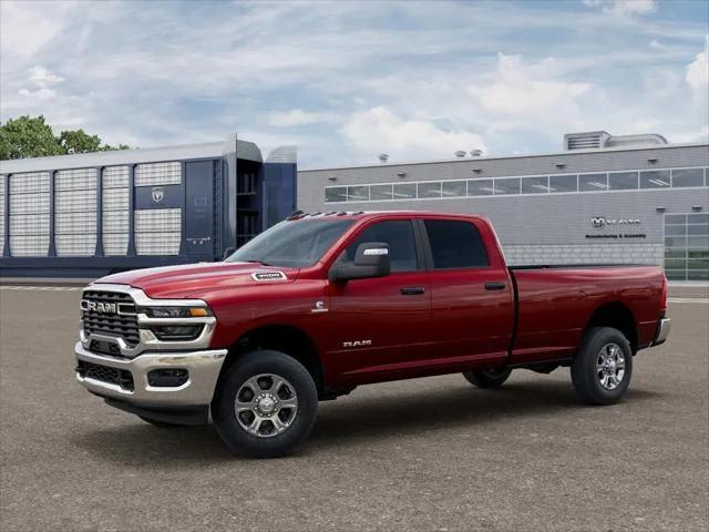 2027 RAM Ram 3500 RAM 3500 BIG HORN CREW CAB 4X4 8 BOX 2027 RAM Ram 3500 RAM 3500 BIG HORN CREW CAB 4X4 8 BOX