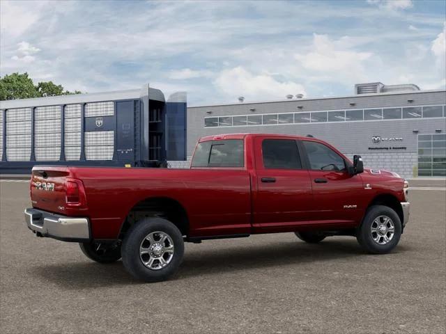 2027 RAM Ram 3500 RAM 3500 BIG HORN CREW CAB 4X4 8 BOX 2027 RAM Ram 3500 RAM 3500 BIG HORN CREW CAB 4X4 8 BOX