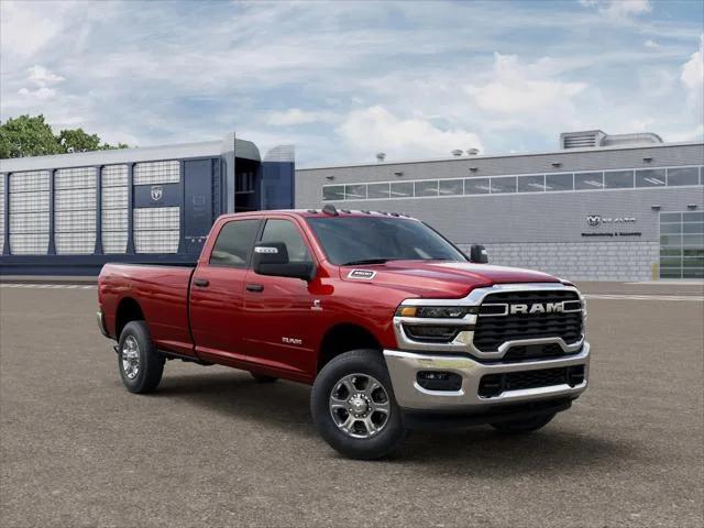 2027 RAM Ram 3500 RAM 3500 BIG HORN CREW CAB 4X4 8 BOX 2027 RAM Ram 3500 RAM 3500 BIG HORN CREW CAB 4X4 8 BOX