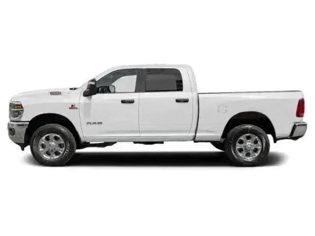 2027 RAM Ram 3500 RAM 3500 BIG HORN CREW CAB 4X4 8 BOX 2027 RAM Ram 3500 RAM 3500 BIG HORN CREW CAB 4X4 8 BOX